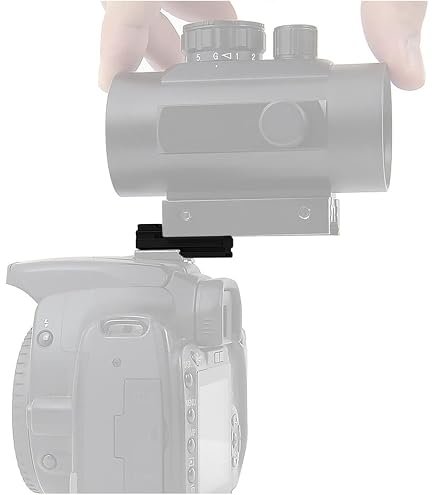 Amazon.com : OM SYSTEM Olympus EE-1 Shoe-Mount Dot Sight for Super